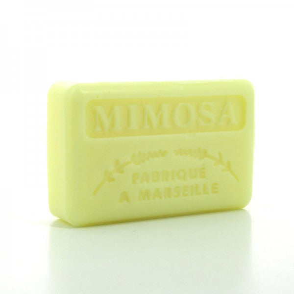 Savon Beurre De Karité Bio 125gr Mimosa