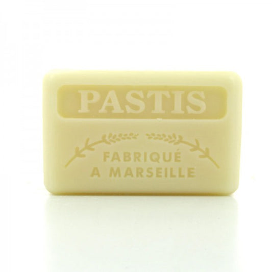 Savon Beurre De Karité Bio 125gr Pastis