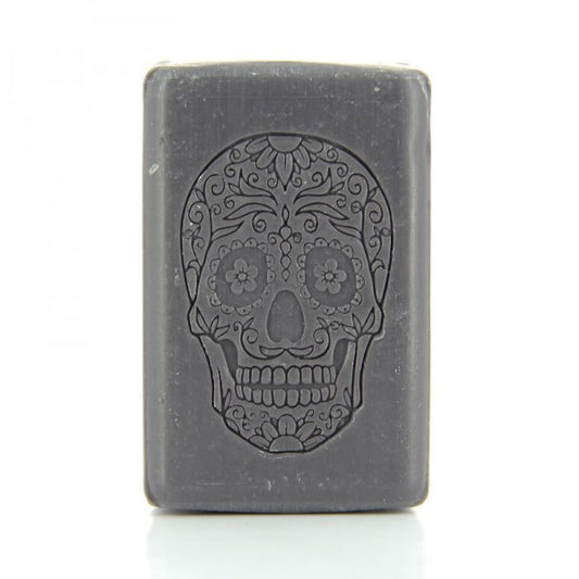 Savon Beurre De Karité Bio 125gr Skull Pavot