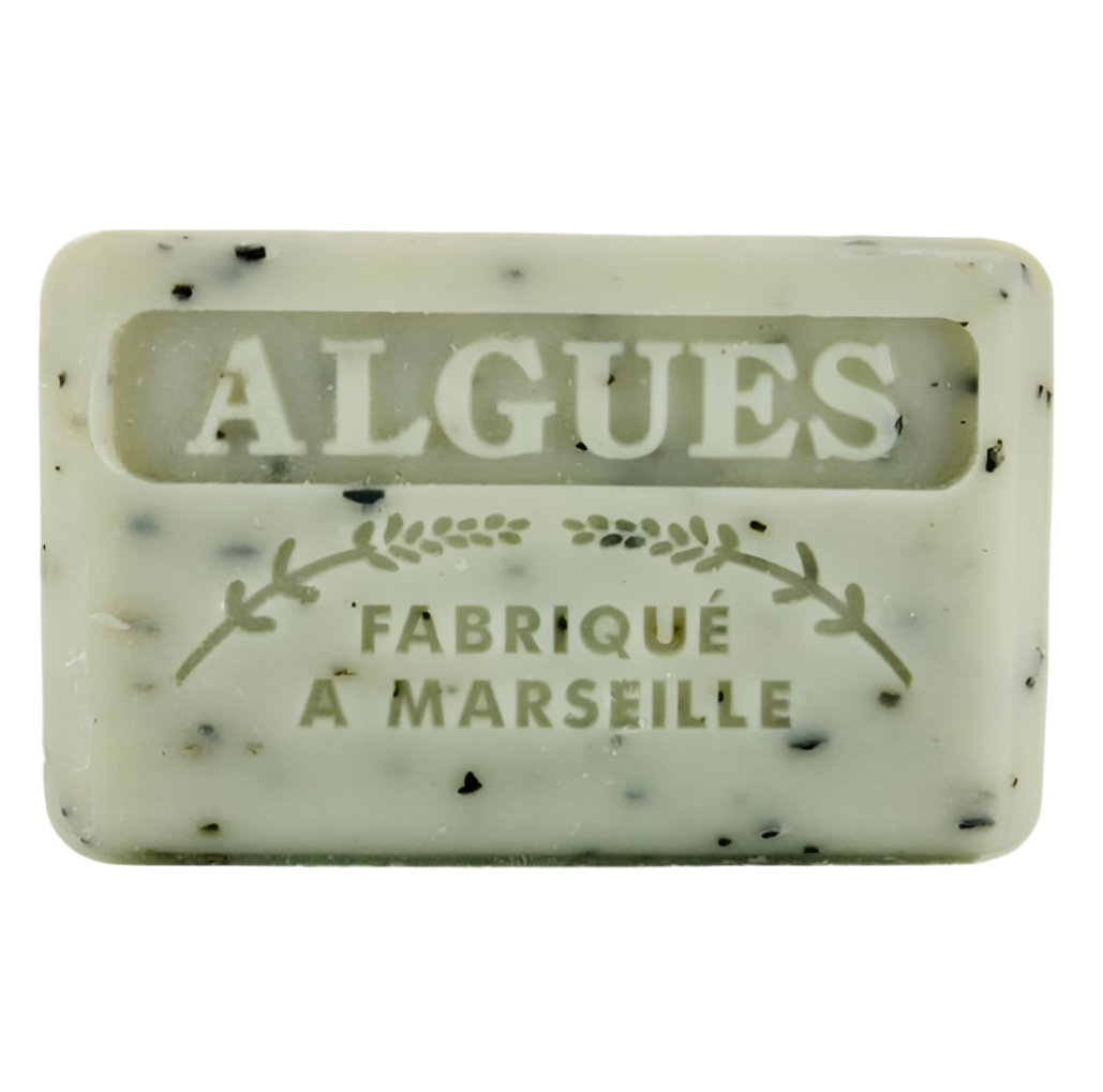 Savon Beurre De Karité Bio 125gr Algues