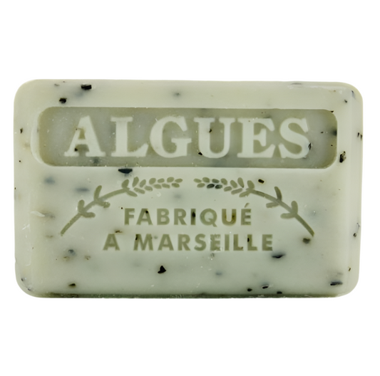 Savon Beurre De Karité Bio 125gr Algues