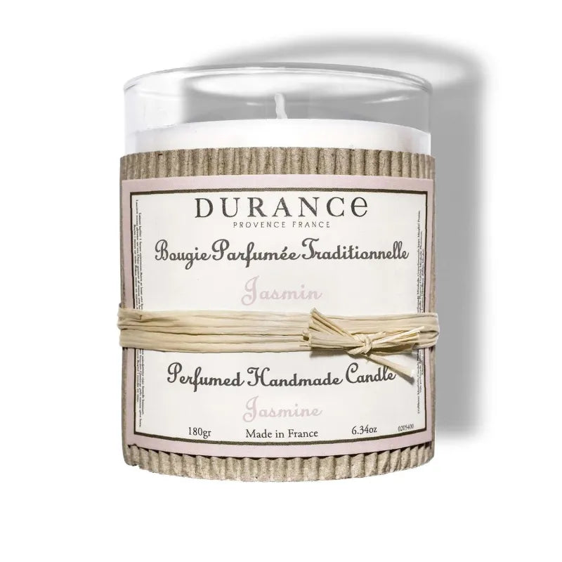Bougie Parfumée 180gr Jasmin