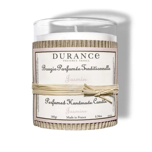 Bougie Parfumée 180gr Jasmin