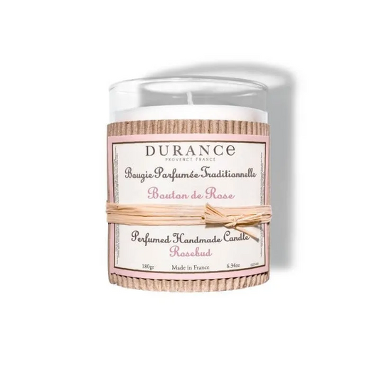 Bougie Parfumée 180gr Bouton De Rose