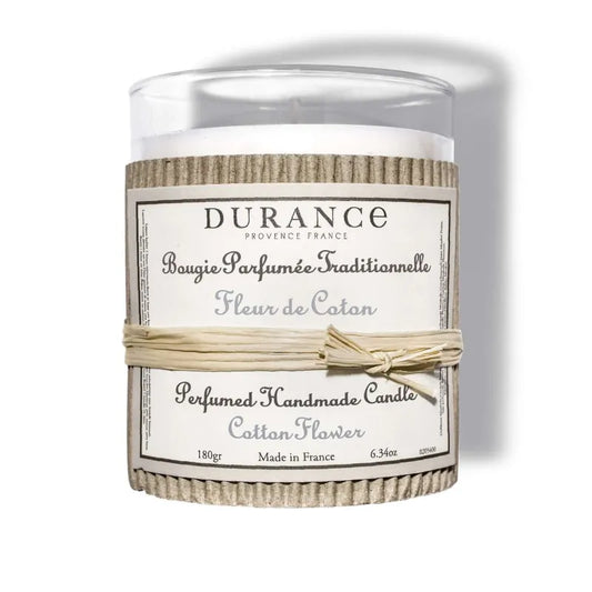 Bougie Parfumée 180gr Fleur De Coton