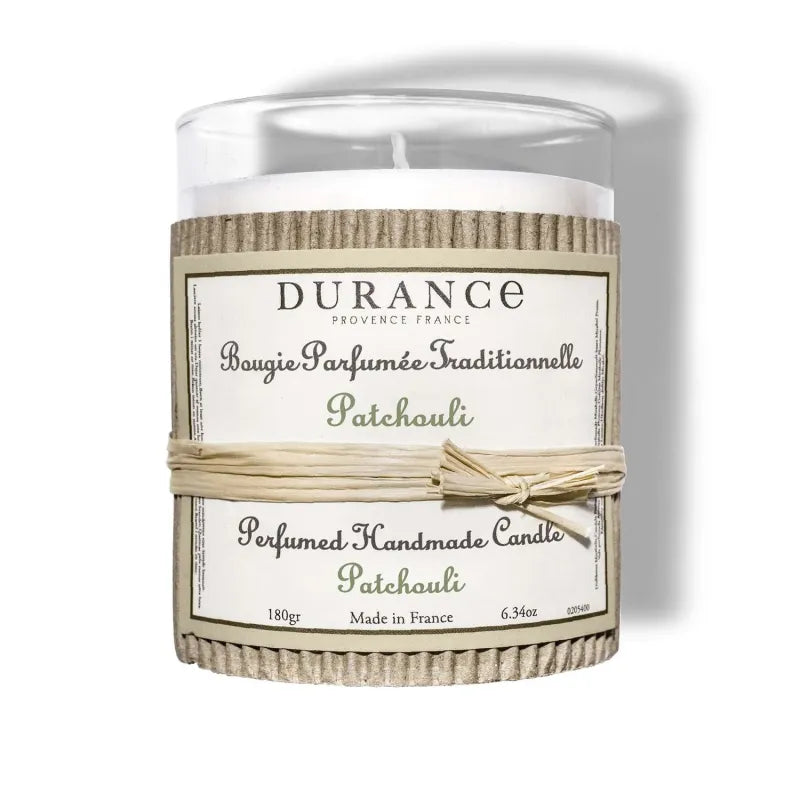 Bougie Parfumée 180gr Patchouli
