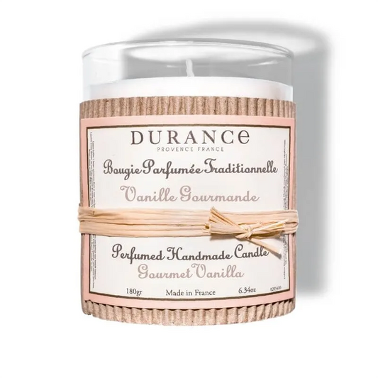 Bougie Parfumée 180gr Vanille Gourmande