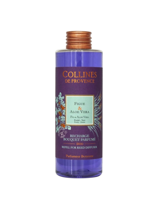 Recharge 200ml Figue & Aloe Vera