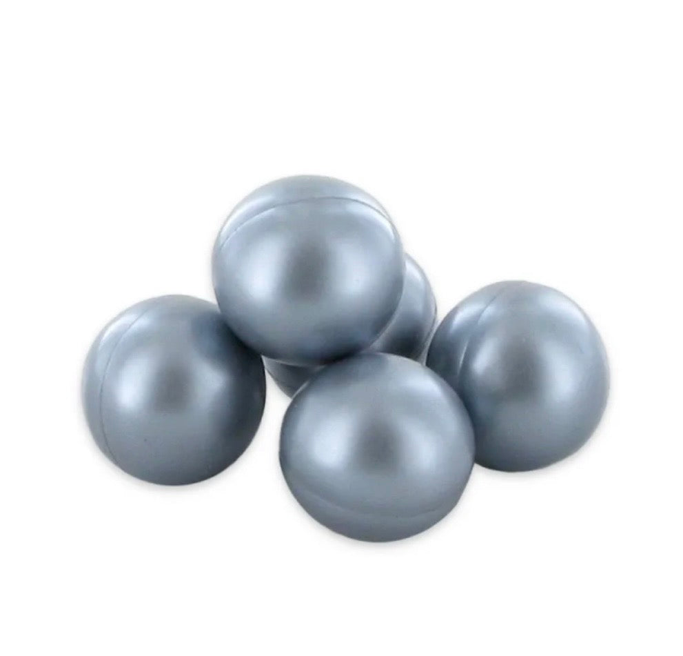 Perle Huile De Bain Marine 4gr Gris Opaque