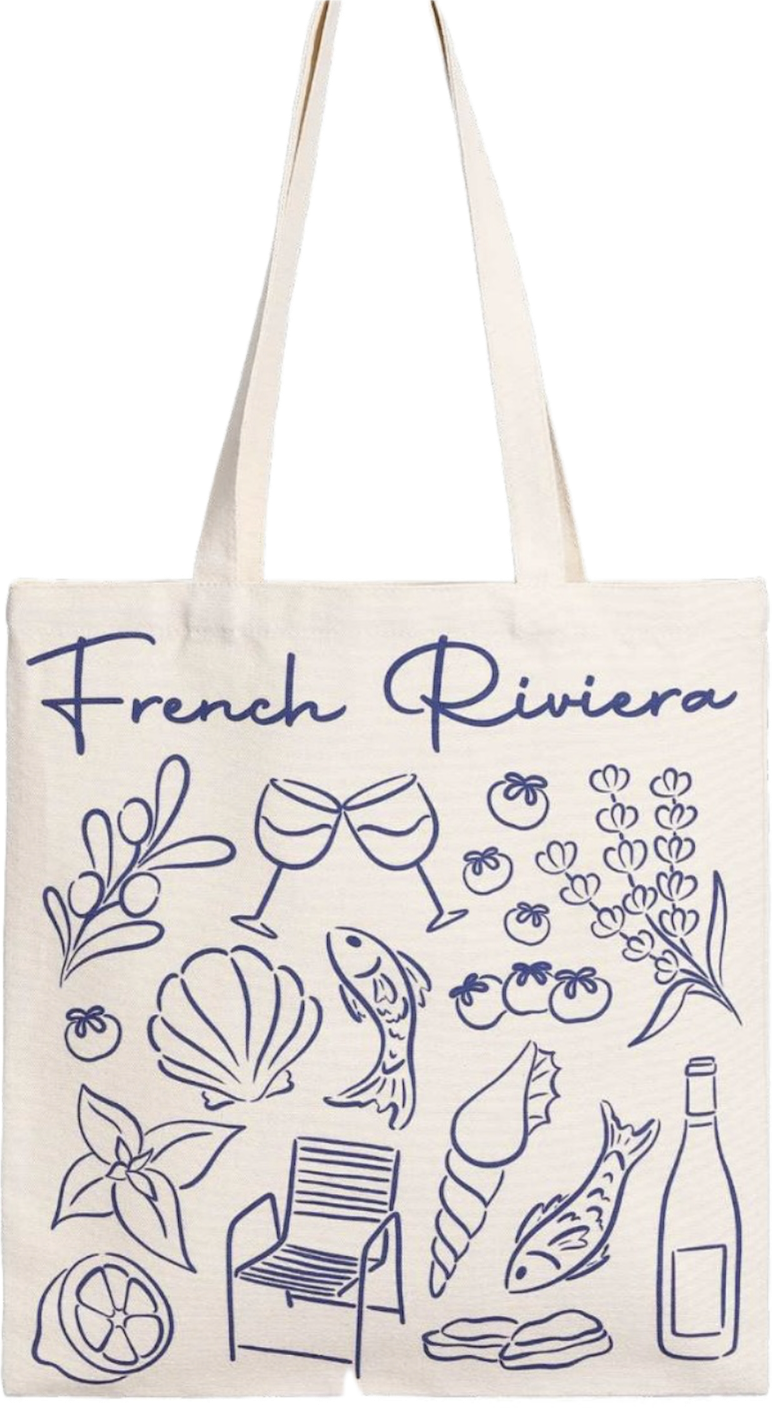 Totebag Andy
