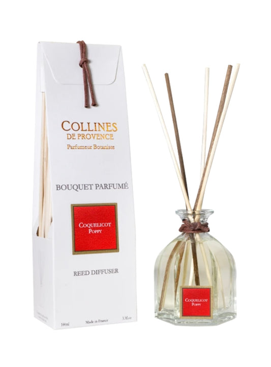 Bouquet Parfumé 100ml Coquelicot