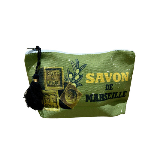 Trousse Savon de Marseille