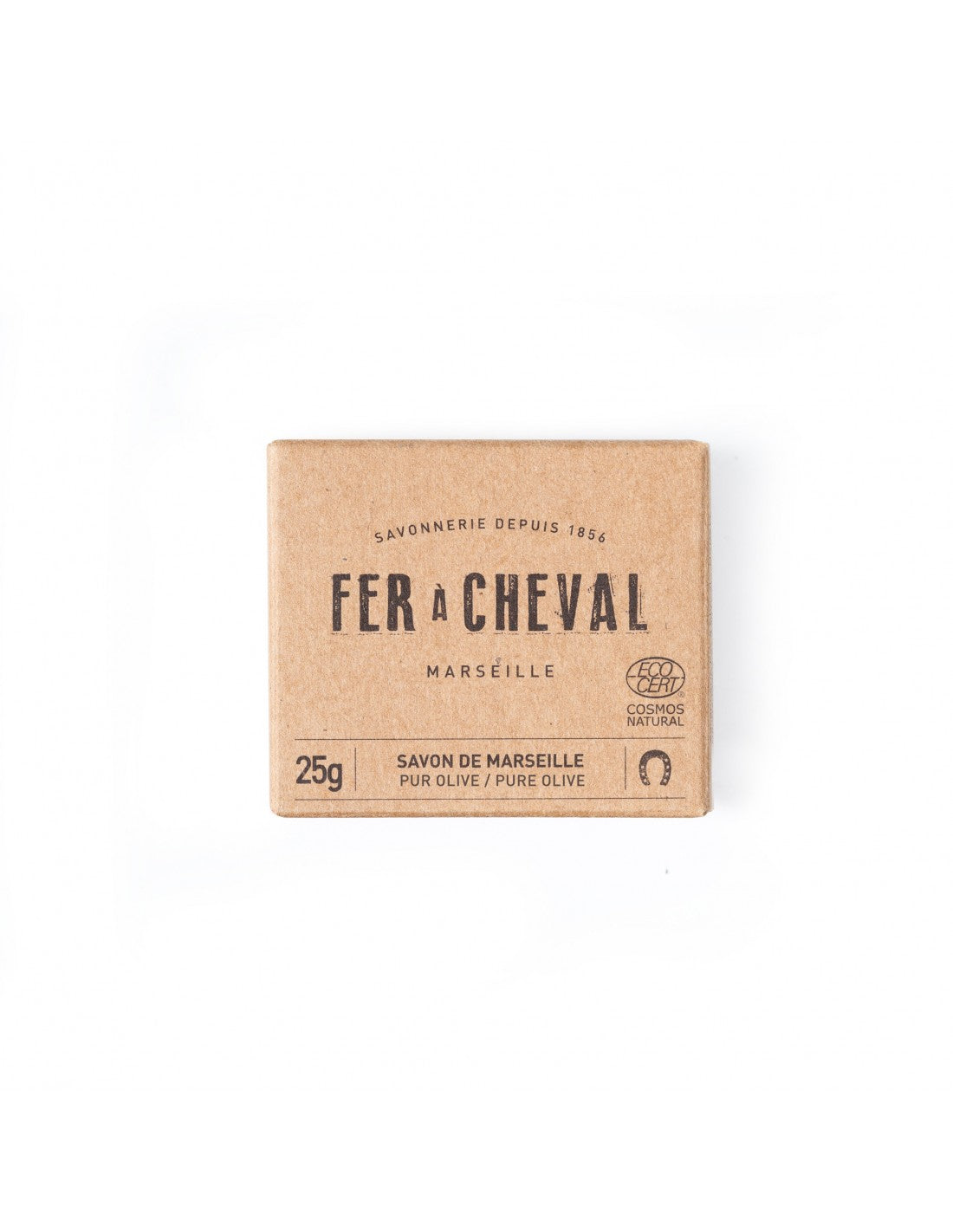 Savon de Marseille 72% Huile d'olive 25gr