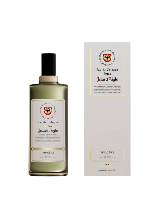 Eau De Cologne Jean D'aigle 250ml Fougere