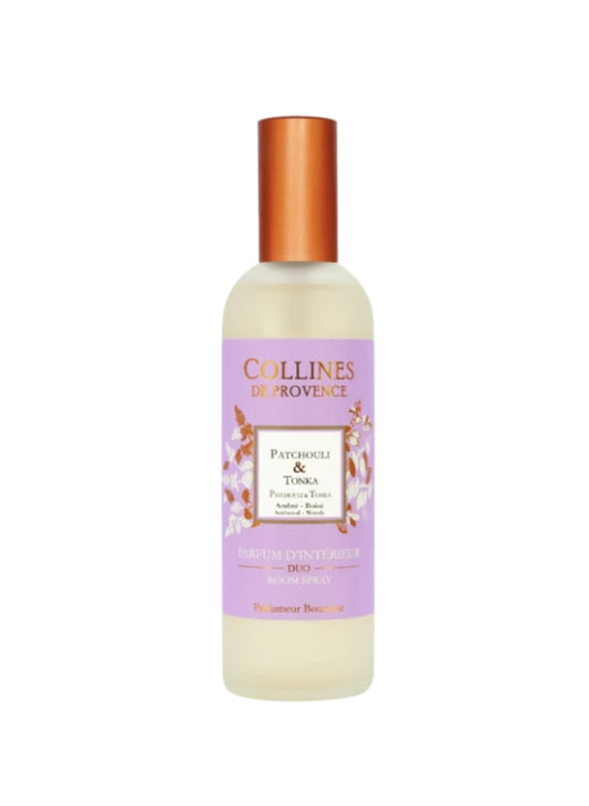 Parfum D'intérieur 100ml Patchouli & Tonka