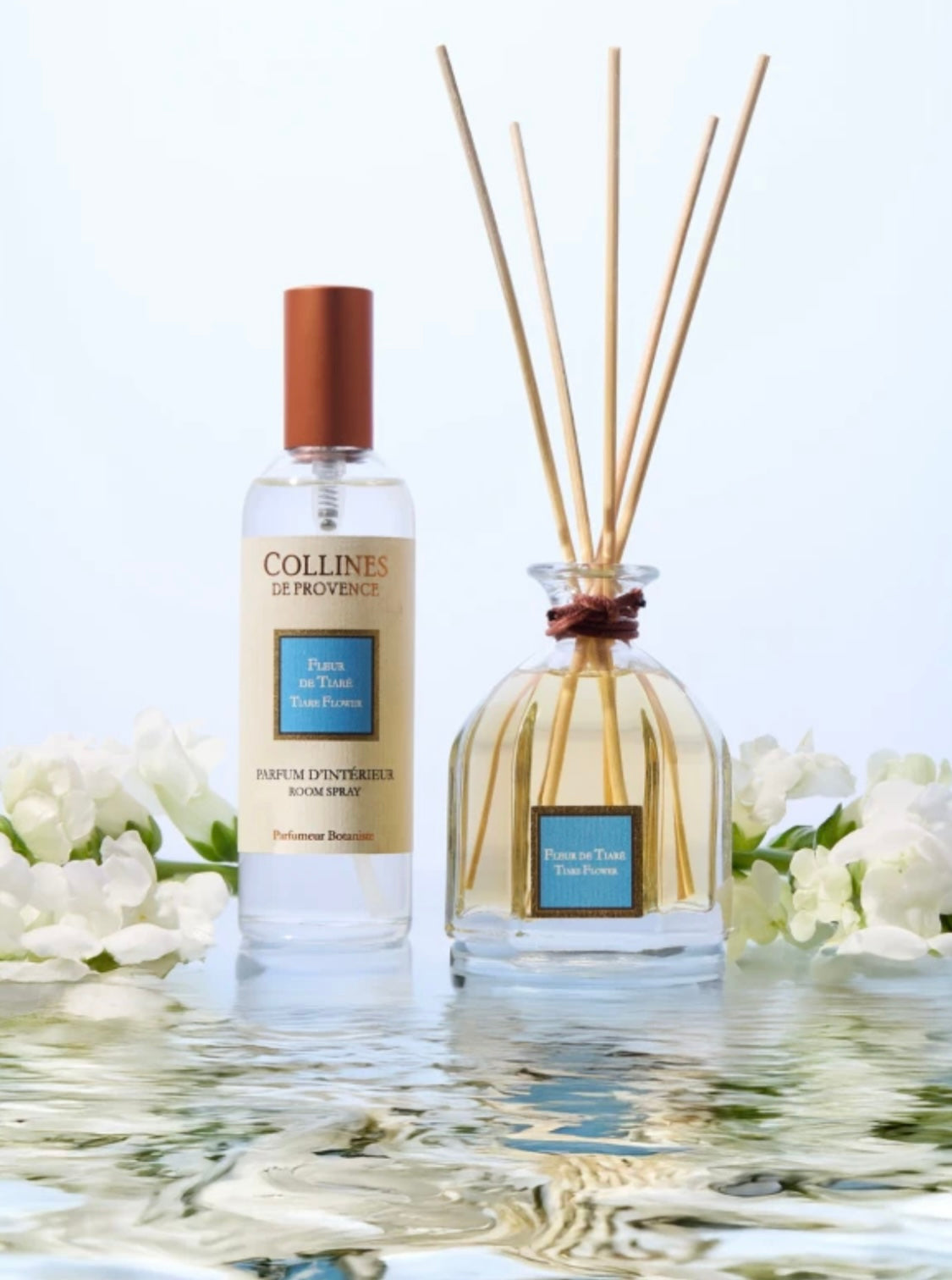 Tiare Flower Room Fragrance 100ml