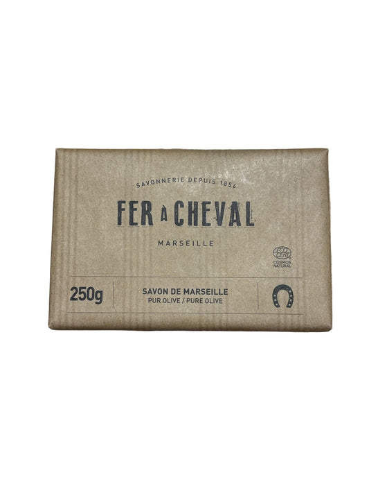 Savonnette De Marseille 72% Huile D'olive 250gr