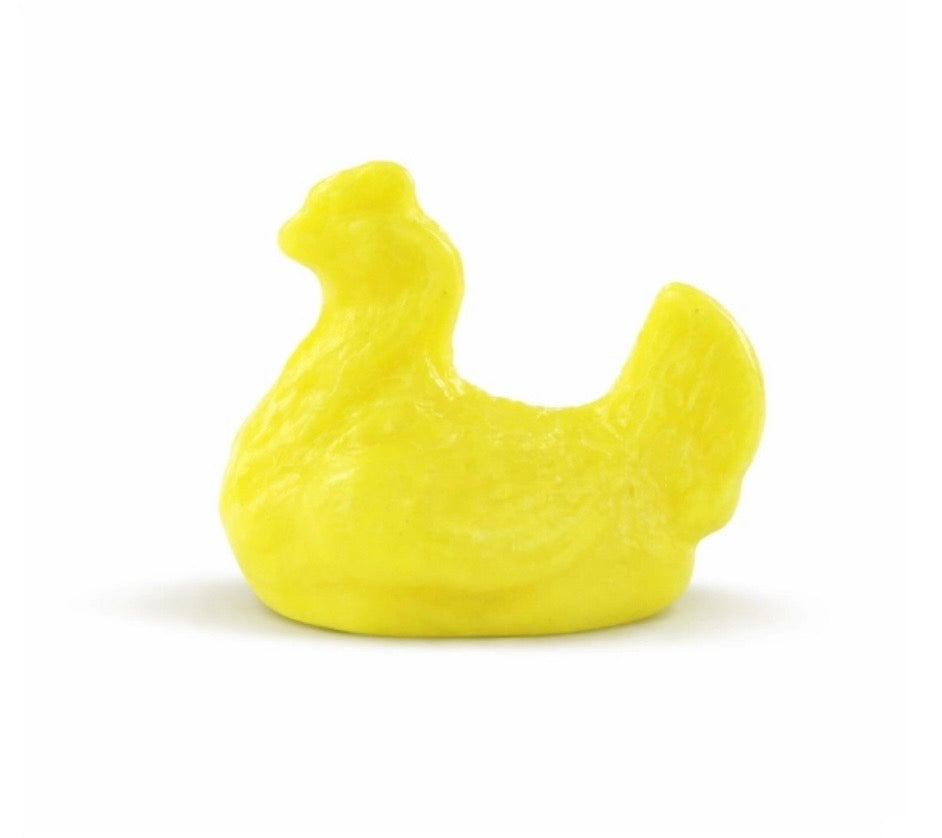 Savon Parfumé 25gr Poule Jaune (Pamplemousse)