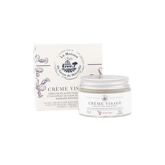 Organic Prickly Pear Face Day Cream 50ml