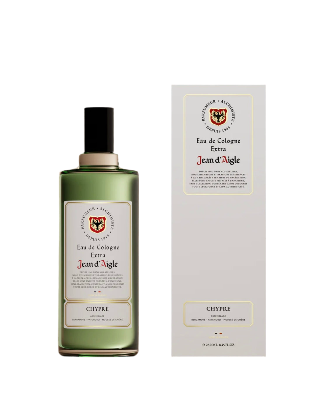 Eau De Cologne Jean D'aigle 250ml Cyprus