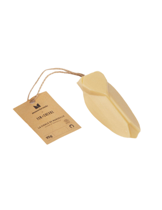 Marseille Soap Vegetable Cicada