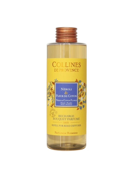 Recharge 200ml Néroli & Fleur De Coton