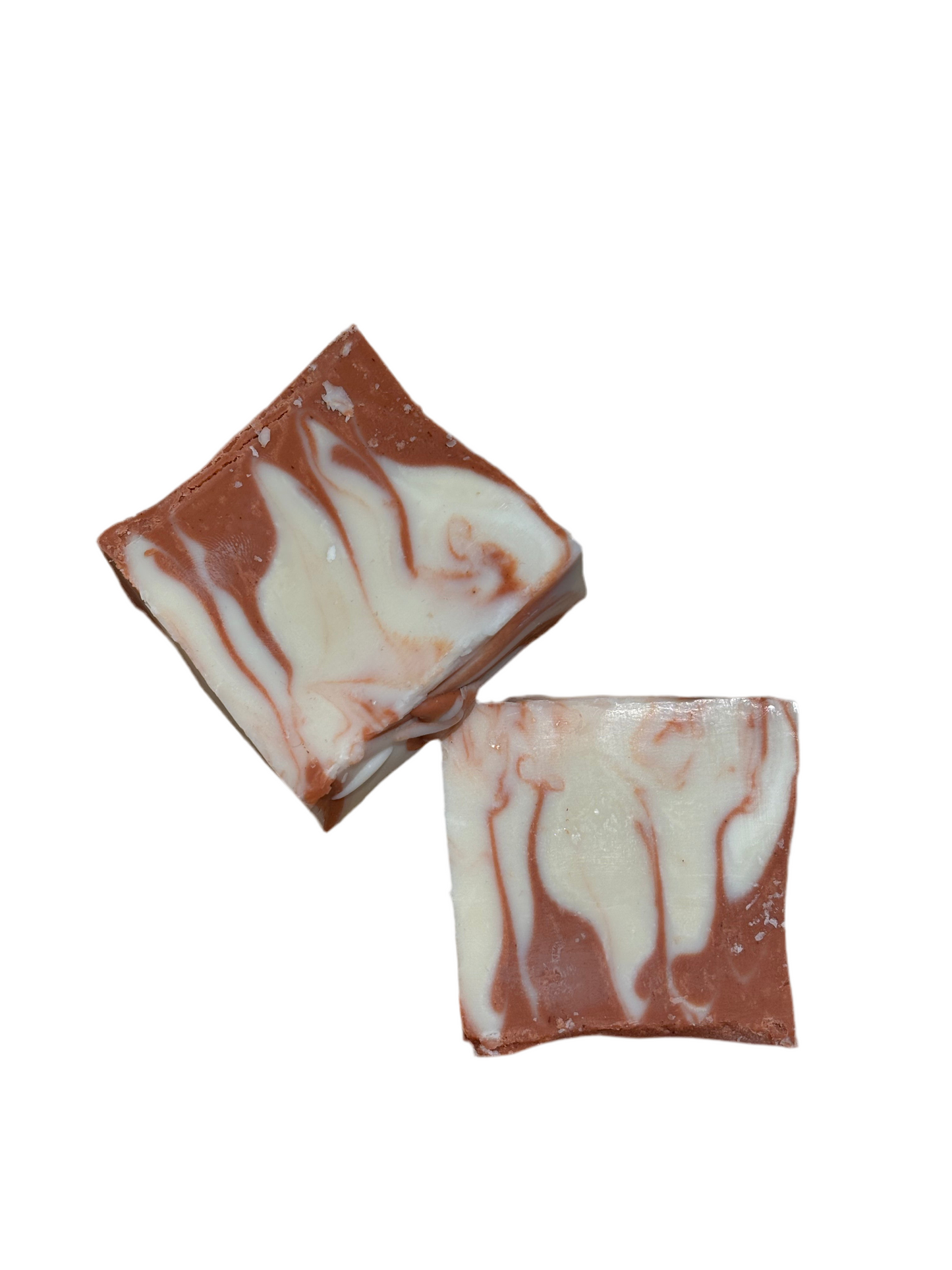 Savon A Froid 100gr Prédécoupé Géranium Cèdre Ocre