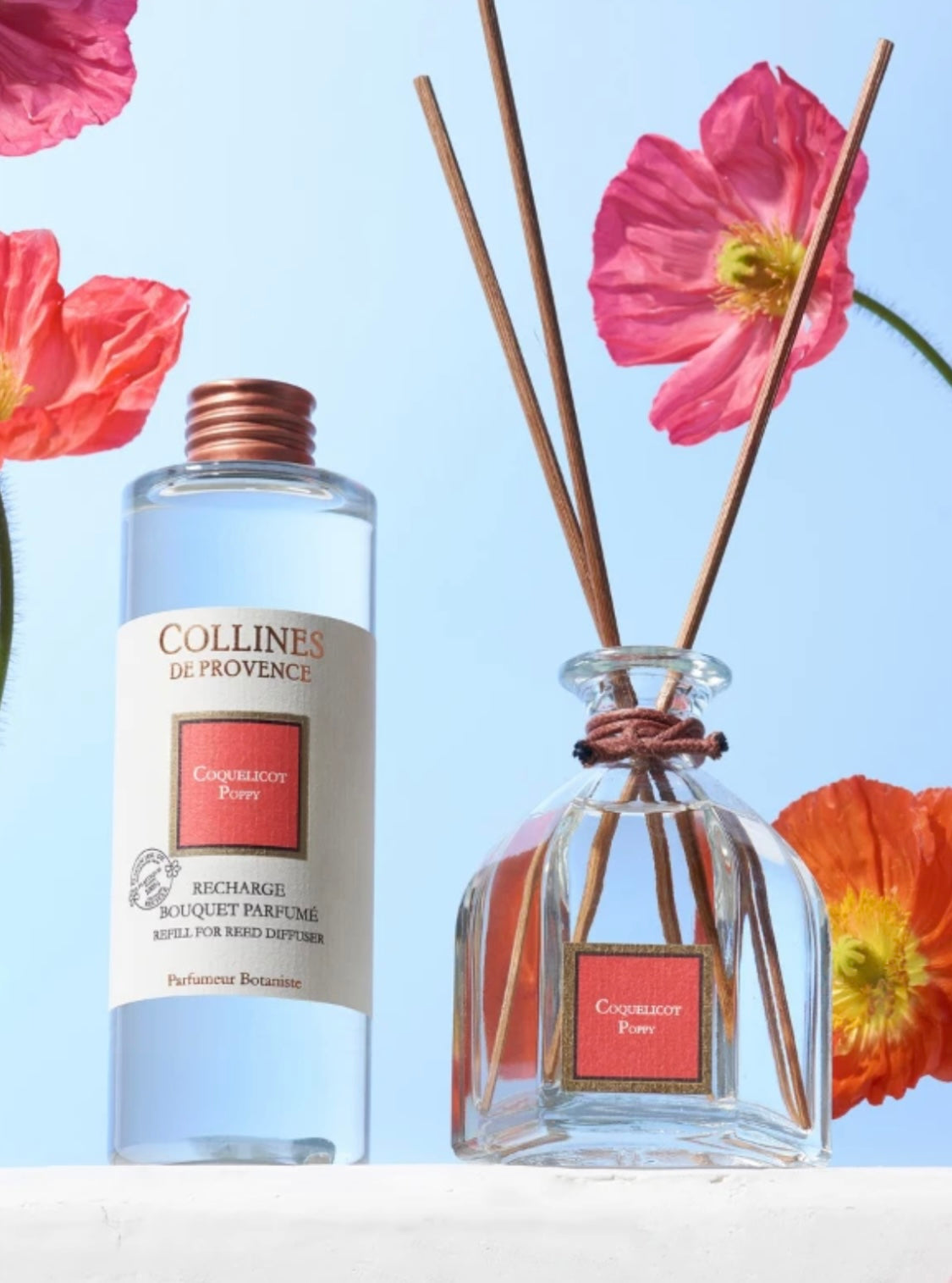 Poppy Scented Bouquet 100ml