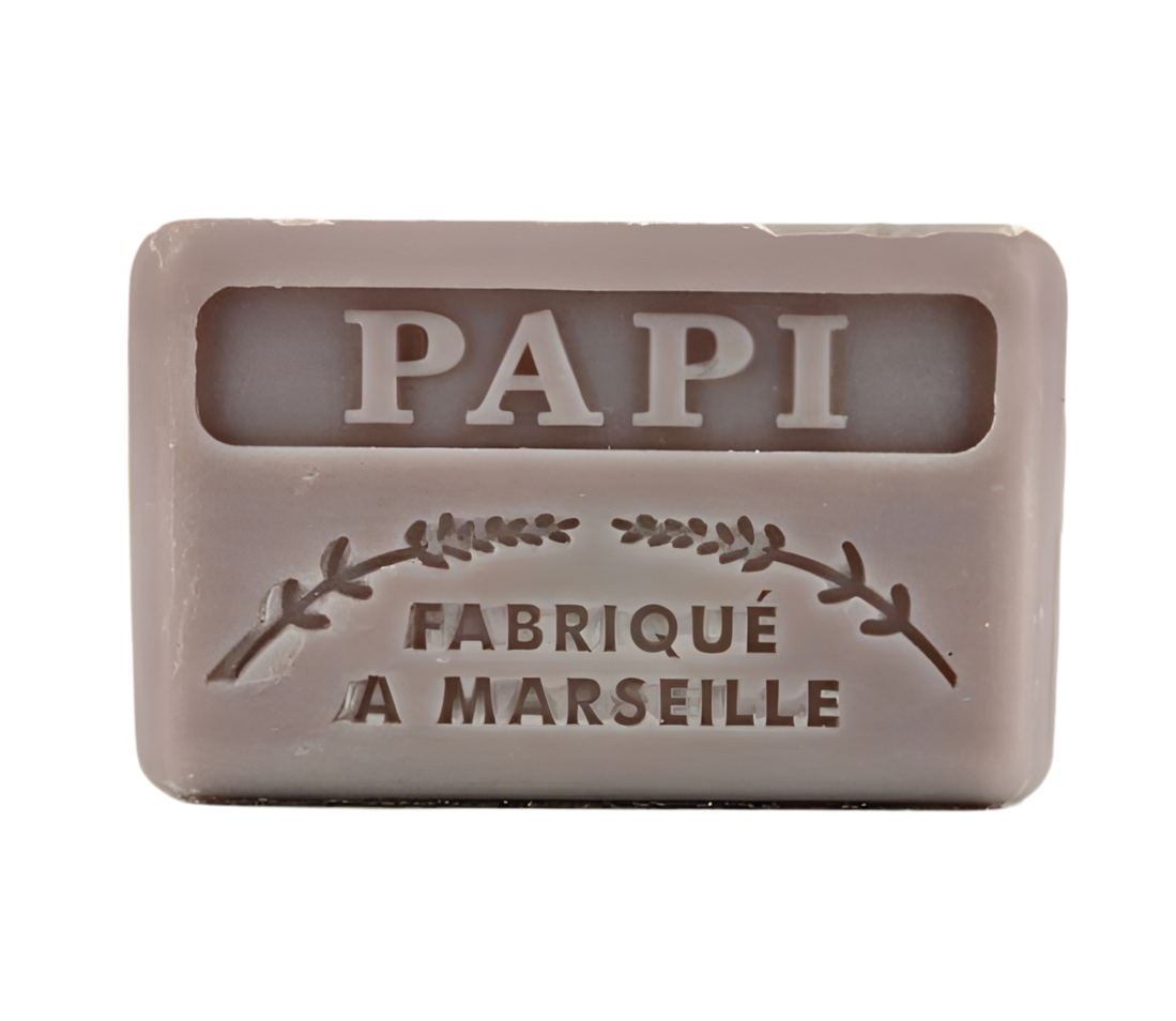 Savon Beurre De Karité Bio 125gr Papi