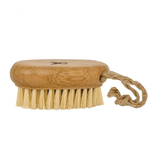 Brosse a ongles bambou