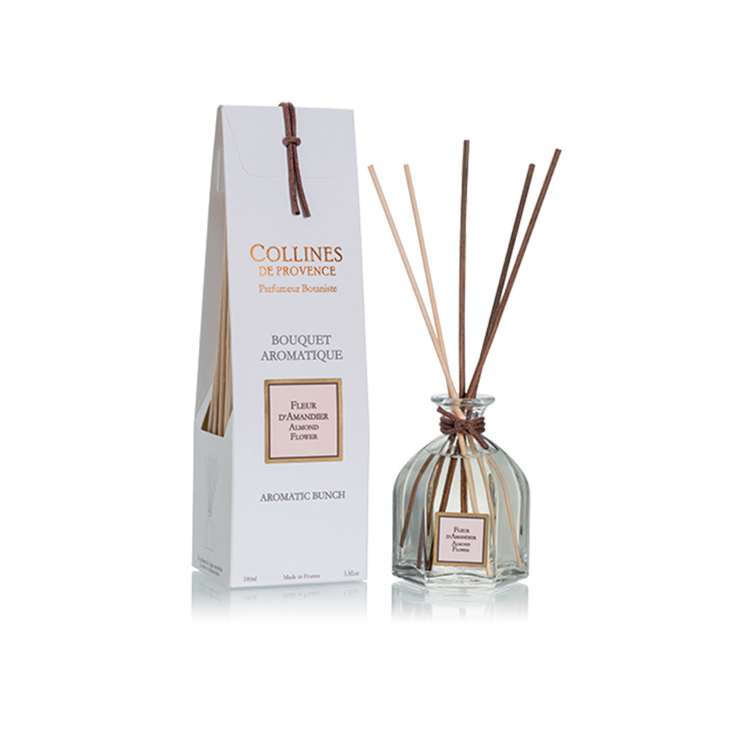 Bouquet Parfumé 100ml Fleur D'amandier