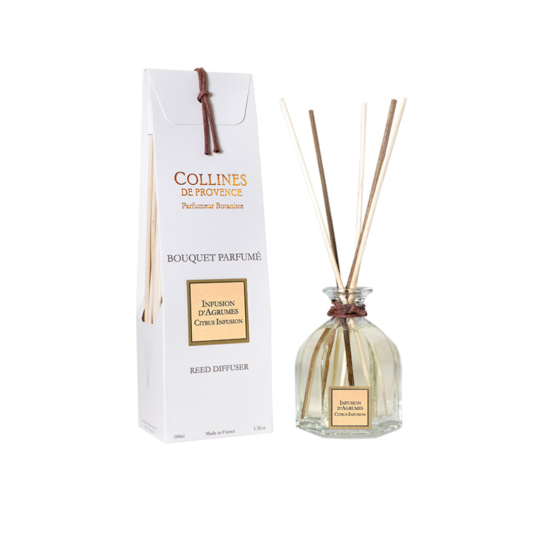 Bouquet Parfumé 100ml Infusion D'agrumes