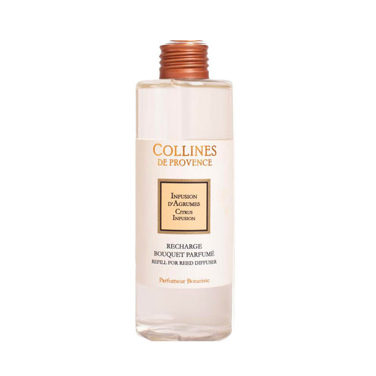 Recharge 200ml Infusion D'agrumes