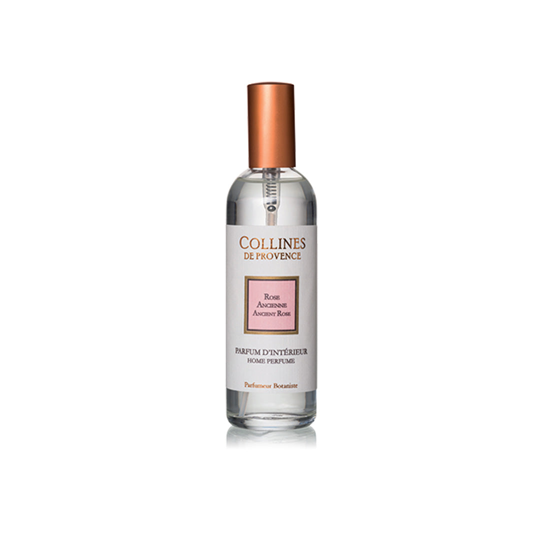 Parfum D'intérieur 100ml Rose Ancienne