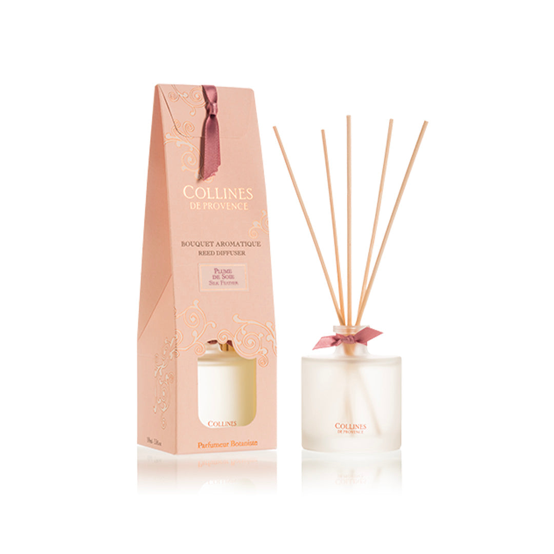 Bouquet Parfumé 100ml Plume De Soie
