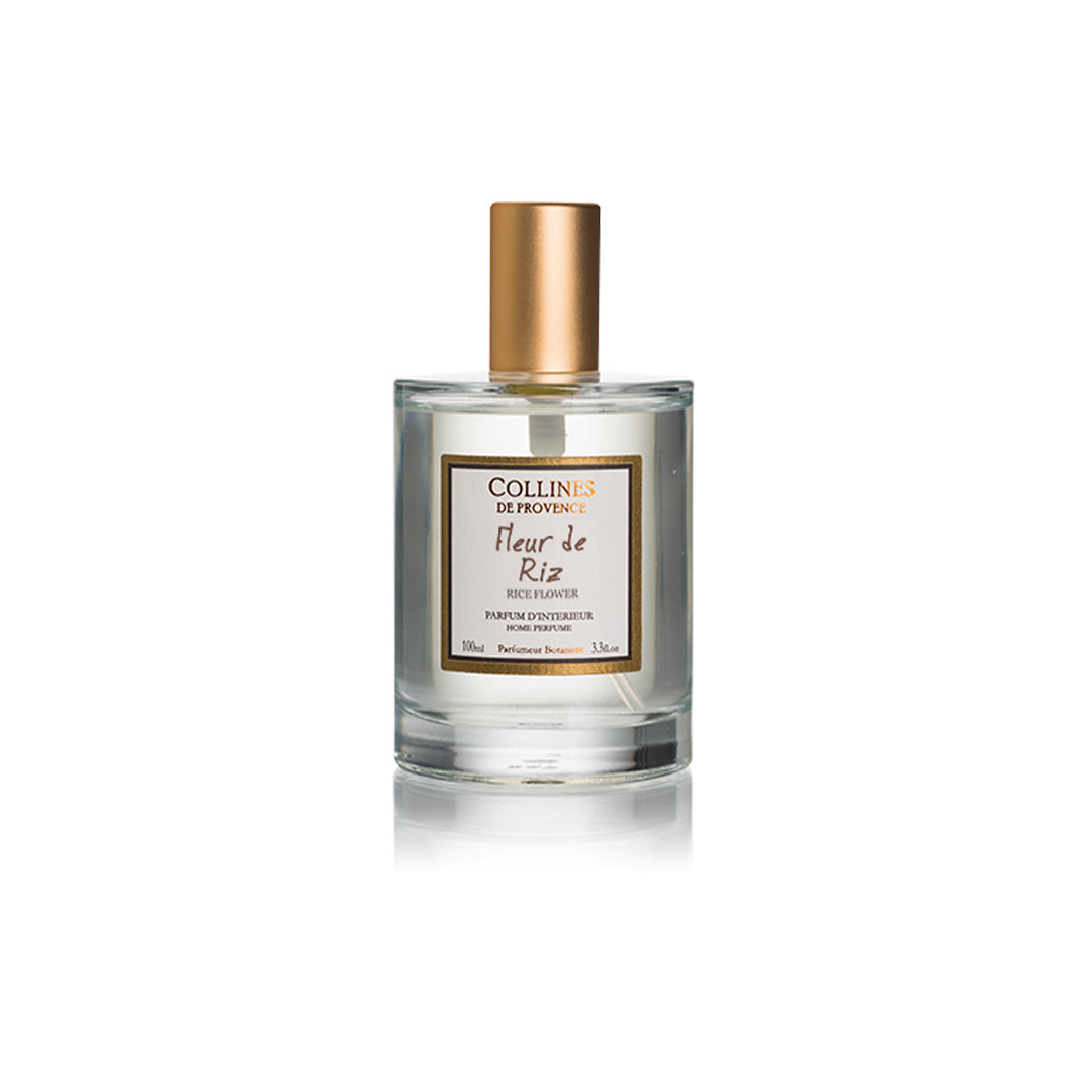 Parfum D'intérieur 100ml Fleur De Riz