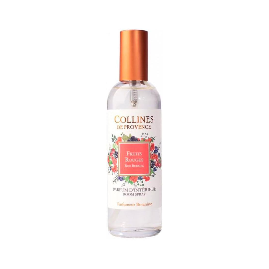 Parfum D'intérieur 100ml Fruits Rouges