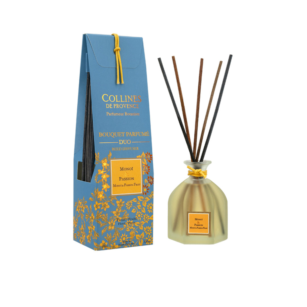 Bouquet Parfumé 100ml Monoï & Passion