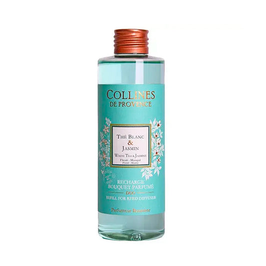 Recharge 200ml Thé Blanc & Jasmin