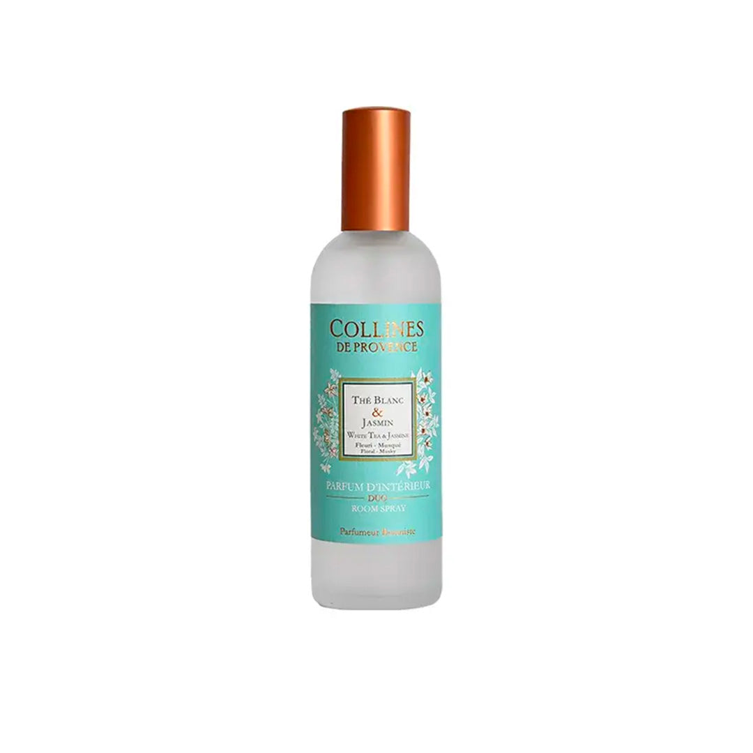 Parfum D'intérieur 100ml Thé Blanc & Jasmin