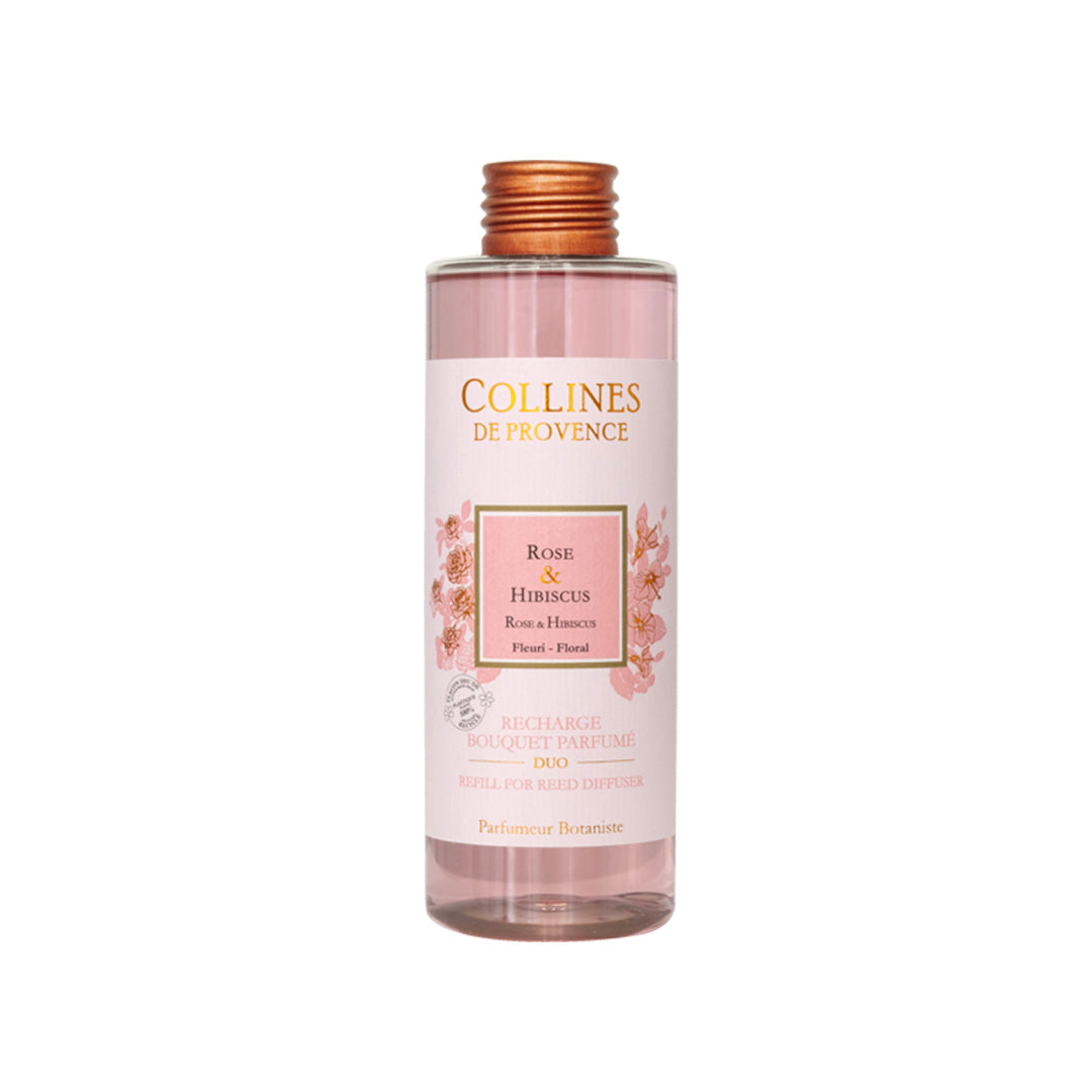 Refill 250ml Rose &amp; Hibiscus
