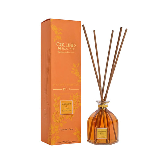 Bouquet Parfumé 500ml Mandarine & Yuzu
