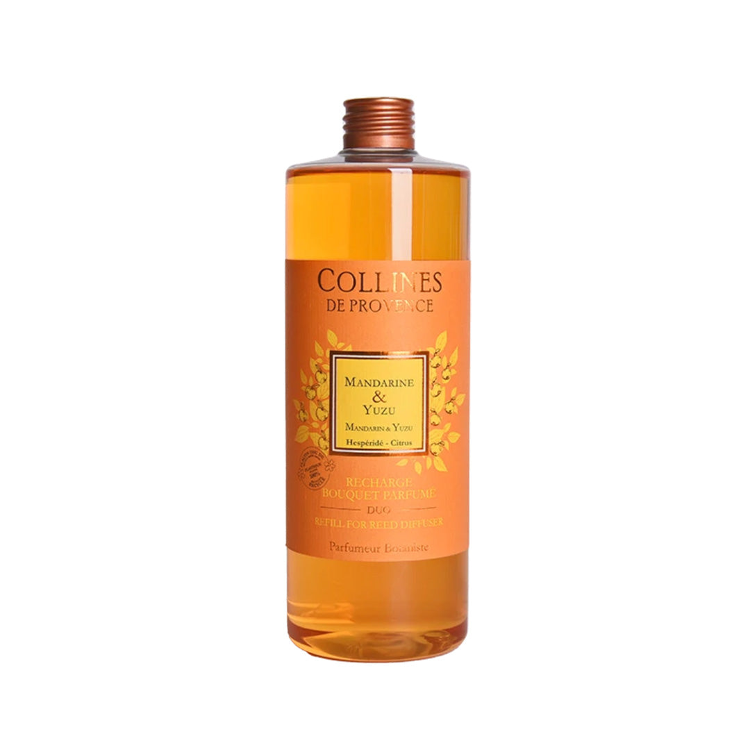 Recharge 500ml Mandarine & Yuzu