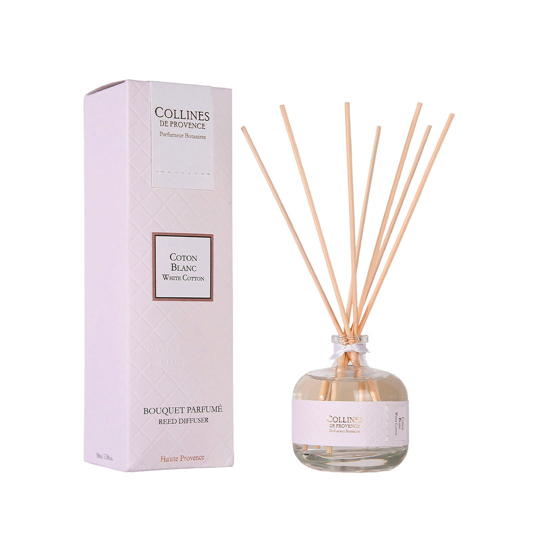 Bouquet Parfume 100ml Coton Blanc