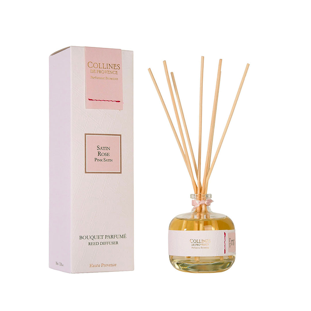 Bouquet Parfumé 100ml Satin Rose