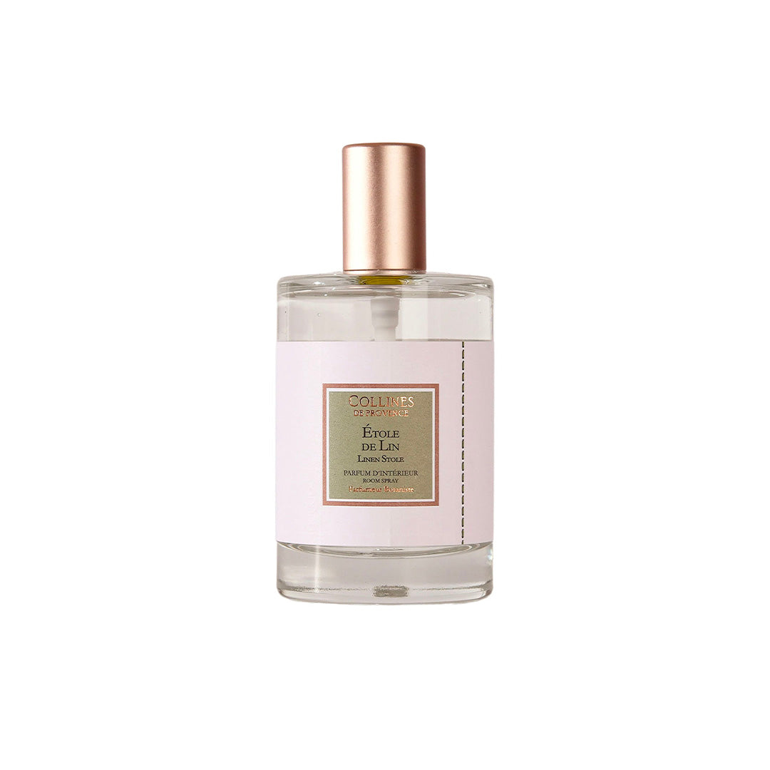 Parfum D'intérieur 100ml Etole De Lin