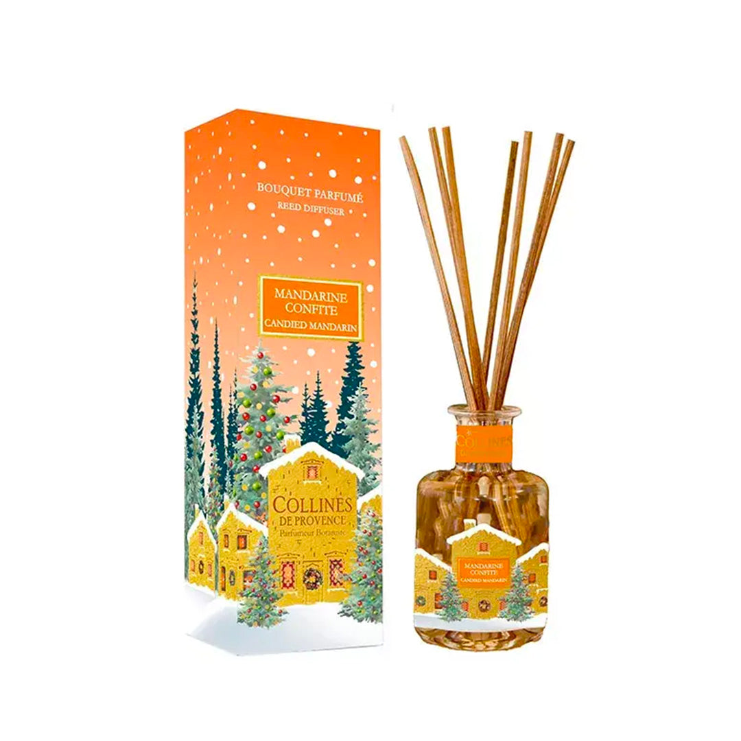Bouquet Parfumé 100ml Mandarine Confite
