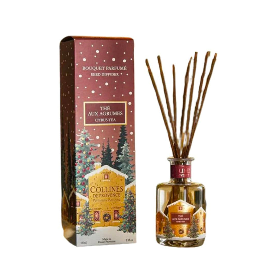 Bouquet Parfumé 100ml Thé Aux Agrumes