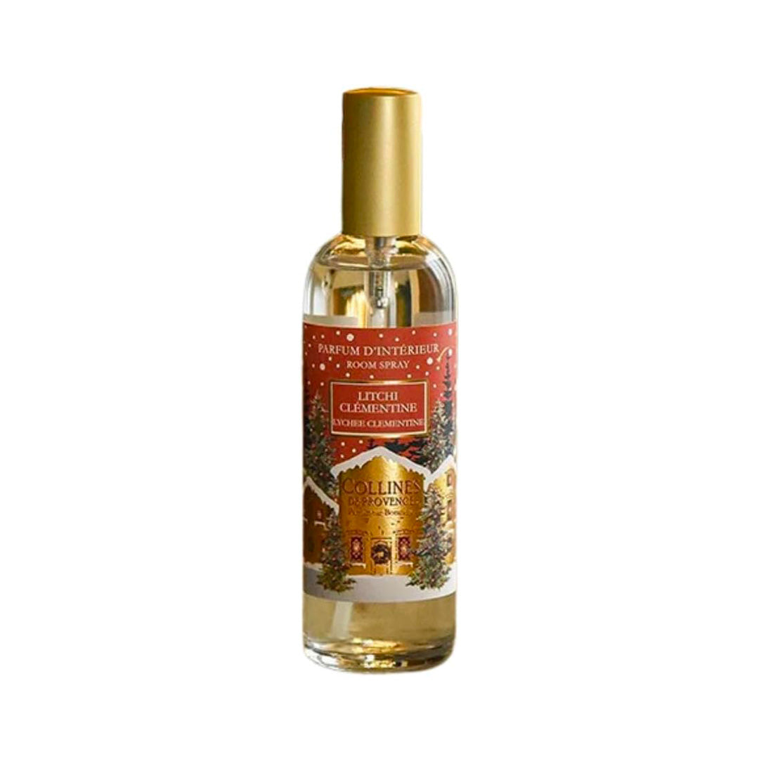 Parfum D'intérieur 100ml Litchi Clémentine