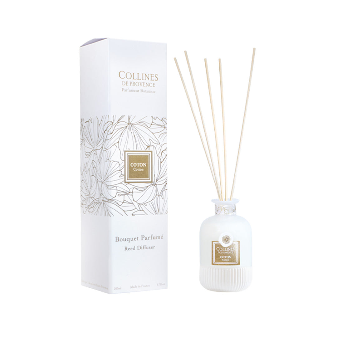 Scented Bouquet 200ml Cotton